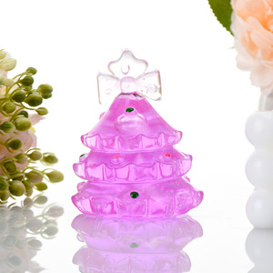 Bonbons de malt lumineux qui brillent dans le noir pour Noël, jouet à presser avec paillettes, à remontée lente, anti-stress, sensoriel, vente en gros - Product Image 4