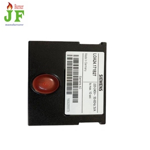 Pièces de brûleur JF China, boîte de <span class=keywords><strong>commande</strong></span> LOA24.171B27 pour brûleur Baltur et brûleur Riello - Product Image 1