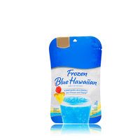 Les fabricants de pack de gel de glace à refroidissement rapide jetables avec logo personnalisé fournissent une pochette debout congelée Empaque De Frutas