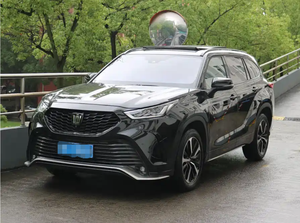 Oferta Especial: Toyota Crown Kluger <span class=keywords><strong>2022</strong></span> 2.0T AWD Edición Premium, Matriculado Marzo 2023, Solo 16,000 KM, SUV de 5 Puertas y 7 Asientos - Product Image 2