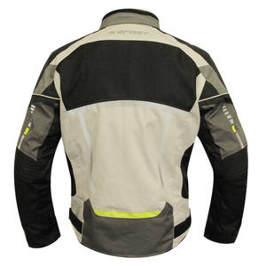 Veste d'été Befast IRIS Noir Gris 5XL - Product Image 2