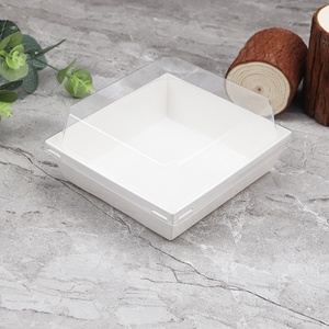 Sunshine Wholesale Customized Sushi Container Stackable <b>Plastic</b> Disposable Food Packaging Sushi <b>Box</b> with Transparent Sushi <b>Box</b> - Product Image 4