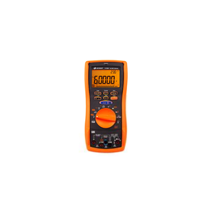 Multímetros Portátiles TTLTES U1282A de 41/2 Dígitos, Resistentes al Agua IP67, U1282A con Resistencia al Agua IP67, Resistentes a Ambientes Hostiles y a Caídas - Product Image 2