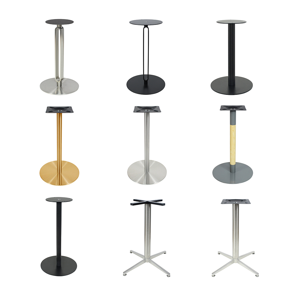 custom table legs