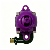 Joystick capacitif pour PS Portal, stick analogique anti-drift, module de stick analogique K-silver pour PS5 Portal