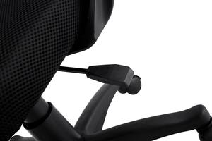 Pour les femmes enceintes Guest Manager Rotating Recliner Full Mesh Office Chair - Product Image 3