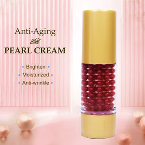 Atacado 2-em-1 Red Capsuled Pearl Serum Creme Principal Retinol Kojic Ácido Ginseng Cacto Ácido Salicílico Óleo de Jojoba para Cuidados Faciais - Product Image 3