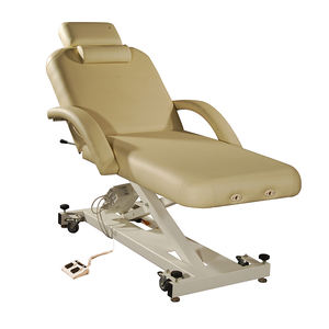 Athena-Liftback, fauteuil de <span class=keywords><strong>massage</strong></span> électrique multifonctionnel moderne et durable pour le visage et le corps, réglable en hauteur, pour les soins de beauté et les massages en salon de spa - Product Image 2