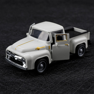 Modellino di Auto <span class=keywords><strong>d</strong></span>'<span class=keywords><strong>Epoca</strong></span> in Lega, Giocattolo Classico - Product Image 2