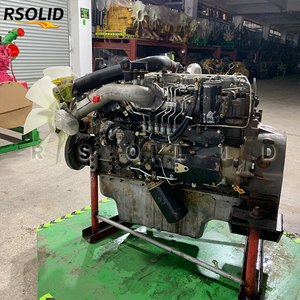 Motor Rsoliddiesel HD1430 6D16-TLC1A de 183kW para HD1430R, HD1430R-M, HD1430III, Piezas de Maquinaria de Construcción - Product Image 3