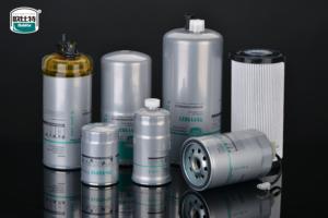 Filtro de Óleo para Motor Diesel de Caminhão Oubite de Alta Qualidade, Certificado IATF16949, JX1008A1 OEM com Junta - Product Image 4