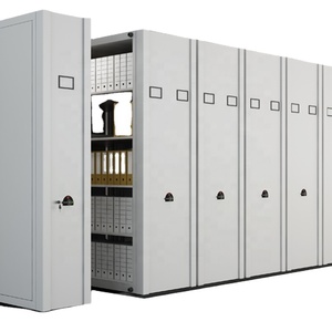 Office Furniture Mobile <strong>Filing</strong> Cabinet Documents Storage Cabinet <strong>Metal</strong> Modern Dense Frame Heavy Duty Carton <strong>Box</strong> Customized - Product Image 2
