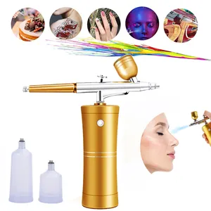 Hot Selling Iwata Face Paint Facial Water Aer Grafo Nail Art Cake Decorate Profesional Airbrush