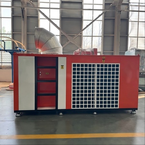 Aire Acondicionado Industrial de Alta Eficiencia para Techos (RTU) - Unidad HVAC Compacta Tipo DX, Descarga Lateral - Product Image 6