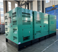 Générateurs triphasés 1250 kVA 50 Hz 400 V, générateurs d'alimentation de secours 1000 kW, générateurs chinois bon marché à vendre