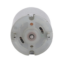 Mini moteur rond à vibrations fortes, 20 V DC, 1.5-12V, cc, 260, jouet masseur, bricolage, modèle, Vibration
