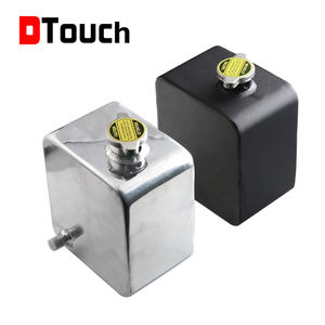Réservoir <span class=keywords><strong>de</strong></span> débordement <span class=keywords><strong>de</strong></span> <span class=keywords><strong>liquide</strong></span> <span class=keywords><strong>de</strong></span> <span class=keywords><strong>refroidissement</strong></span> en alliage d'aluminium universel Dtouch 2.5L pour l'automobile, la moto et les systèmes <span class=keywords><strong>de</strong></span> <span class=keywords><strong>refroidissement</strong></span> - Product Image 1