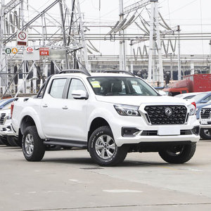Camioneta Nissan Rich 6 Pro diésel con volante a la izquierda, 4 puertas y 5 asientos, similar a la Dongfeng Ruiqi 6 Pro - Product Image 3