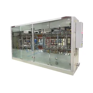 Rectificador de eletrolise de metal controlado, alta potência, 70v, 40ka, scr, metal, cobre