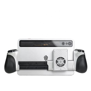 Màu Đỏ Ma Thuật Bóng Lưỡi 3 Di Động Trò Chơi Điều Khiển Không Dây Điều Khiển <span class=keywords><strong>PC</strong></span> Android IOS Thích Hợp Cho Redmagic Esports Máy Tính Bảng - Product Image 3