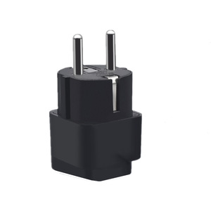 Travel Adapter Eu <b>Plug</b> 100-240V <b>Universal</b> For Europe France Korea Russia - Product Image 5