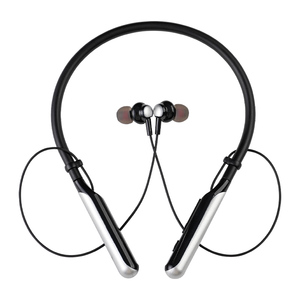 Campione gratuito NEEXXT X72 impermeabile Bt fascia da collo Stereo cuffie senza fili con catena per il collo auricolare senza fili HI <span class=keywords><strong>FI</strong></span> - Product Image 4