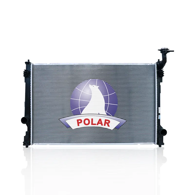Specialize manufacturer in radiator for TOYOTA CAMRY 2018