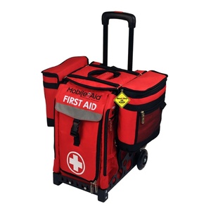 Muestra Gratuita de Bolsa de Herramientas de Supervivencia EDC, Bolsa de Primeros Auxilios Impermeable, Bolsa Médica de Emergencia para Exteriores, Caza, Coche, Campamento - Product Image 5