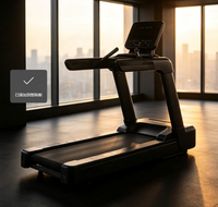 Cinta de Correr Eléctrica Portátil LCD de Alta Calidad con Inclinación Automática y Diseño Ecológico para Uso Doméstico en Interiores - Precio Mayorista
