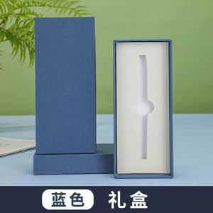 Ensemble cadeau d'affaires personnalisé avec logo imprimé en sérigraphie, clé USB promotionnelle et stylo à bille pour usage professionnel au bureau - Product Image 4