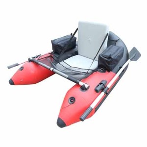 Bateau gonflable <span class=keywords><strong>de</strong></span> <span class=keywords><strong>pêche</strong></span> pour une personne, facile à transporter, petit bateau <span class=keywords><strong>ponton</strong></span> - Product Image 2