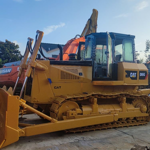 รถดันดิน CAT D6G มือสองคุณภาพดี กำลัง 119 กิโลวัตต์ ความจุ 3.27 เมตร น้ำหนัก 16320 กิโลกรัม พร้อมถังเก็บแรงดัน สำหรับงานวิศวกรรมก่อสร้าง - Product Image 4