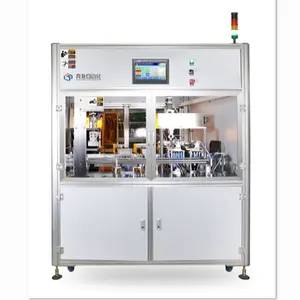 Thermomagnetic MCCB automatic mechanical running-in, mechanical life detection machine