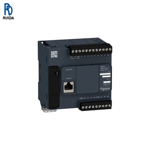 ตัวแทนจำหน่าย Original Industrial Controls 24IO PLC TM241CEC24R TM241CEC24T TM241CEC24U ตัวควบคุมลอจิก - Product Image 1
