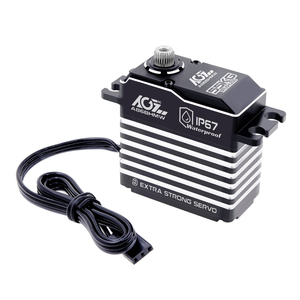 AGFRC A86BHMW 55KG Alto Torque 0.11s 8.4V HV Impermeable IP67 Digital Programable Sin Escobillas RC Coche Avión Robot 25T - Product Image 1