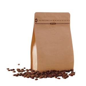 Bolsa de Fondo Plano Resistente al Agua con Cierre para Almacenamiento de Granos y Cereales - Product Image 2