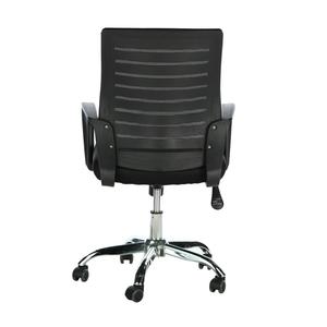 Chaise de bureau en tissu maillé pour ordinateur, dossier moyen, confortable, prix bas, 2026, à vendre - Product Image 5