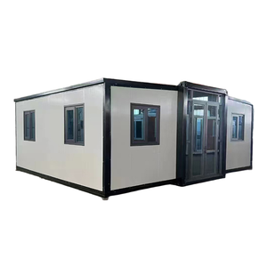 กล่องพับปีกคู่แบบบูรณาการกล่องพับสามในหนึ่งกล่องบ้าน - Product Image 1