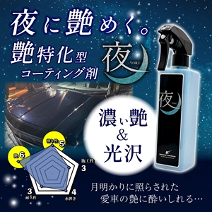 YORU Gloss-Specialized Quick Coating Agent High Quality New 2025 Private Label <b>Car</b> Care Triethoxyoctylsilan/Polydimethylsiloxane - Product Image 2