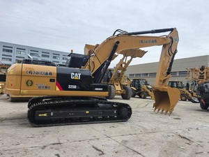 Excavadora Hidráulica Usada Original de Japón, Caterpillar 325D2L, Excavadora de Orugas de 25 Toneladas, CAT 325D2L en Venta - Product Image 1