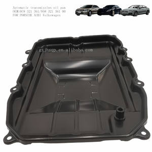 Suku Cadang Mobil Auto Transmission Oil Sump Pan untuk Porsche 970 Audi Q7 VW TOUAREG OEM 0C8321361 95832136100 - Product Image 4