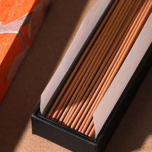 Bâtons d'encens raffinés pour l'aromathérapie à domicile, finition haute brillance, pour cadeaux de luxe, vente en gros, prix direct usine, qualité supérieure - Product Image 2