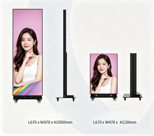 Écran LED transparent P3.91 pour affichage intérieur, 5000 cd haute luminosité, IP65, pour animations graphiques, vitrine de magasin, OEM, garantie 5 ans - Product Image 2