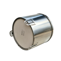 قطع غيار بديلة لفلتر DPF العادم للشاحنات الثقيلة OE 2141164 2179961 2269640 تناسب محرك الديزل يورو 6