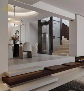 Conception de villas et de maisons de style français, service de personnalisation à guichet unique pour les dessins 2D et 3D - Product Image 5