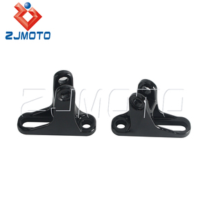 Kit di Montaggio Pedane Moto Sostitutive Durevoli per <span class=keywords><strong>Harley</strong></span> Touring dal 1993 in Poi - Product Image 2