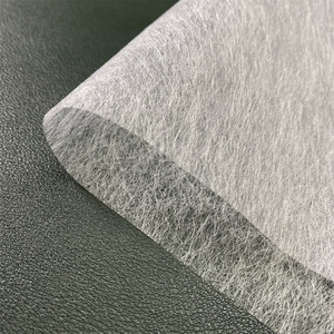 Younus 8203 <span class=keywords><strong>Tissu</strong></span> Non Tissé Fusible Entoilage PA Laminage À Chaud Adhésif Double Face Entoilage - Product Image 4