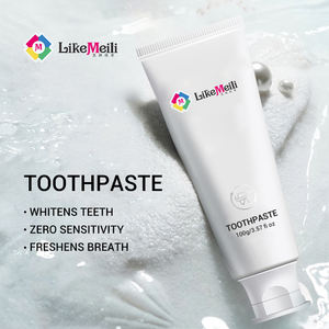 Whitening <strong>Toothpaste</strong> Private Label Tooth <strong>Colour</strong> <strong>Corrector</strong> Removing Yellow Teeth Whitening <strong>Toothpaste</strong> - Product Image 2