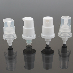 Mini vaporisateur transparent pour cosmétiques, 5ml, 10ml, 15ml, pompe, pour lotion et brume en plastique, sans air - Product Image 5