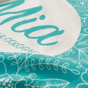 Shopper MB8101 in cotone con stampa all-over, merchandising personalizzato - Product Image 2